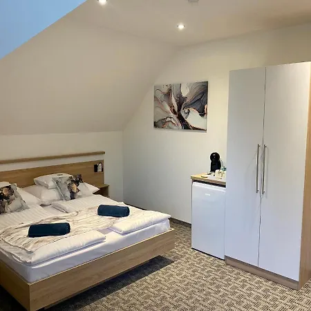 住宿加早餐酒店 Greenwood Vendeghaz