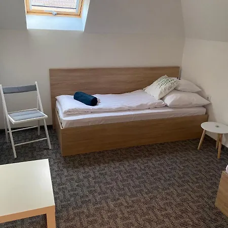 住宿加早餐酒店 Greenwood Vendeghaz