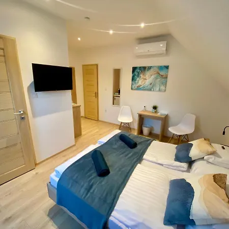 Greenwood Bed & Breakfast Siófok