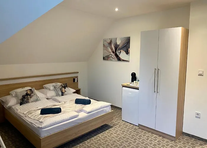 Bed & Breakfast Greenwood Vendeghaz