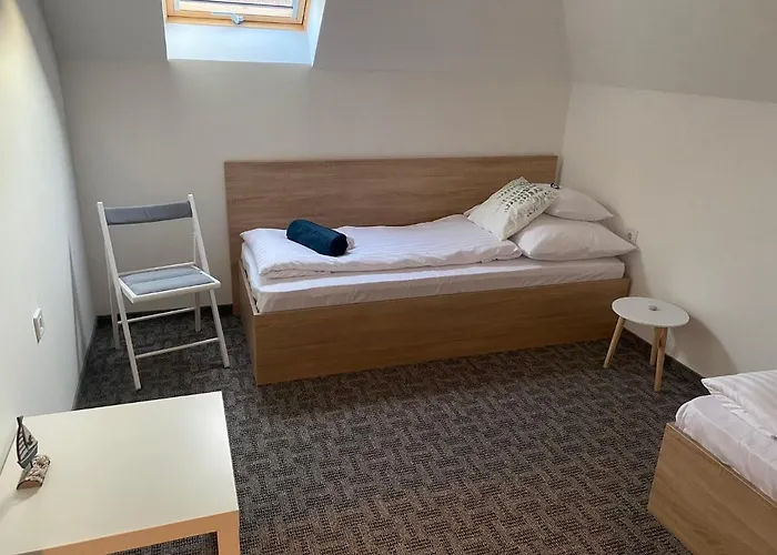 לינה וארוחת בוקר Greenwood Vendeghaz