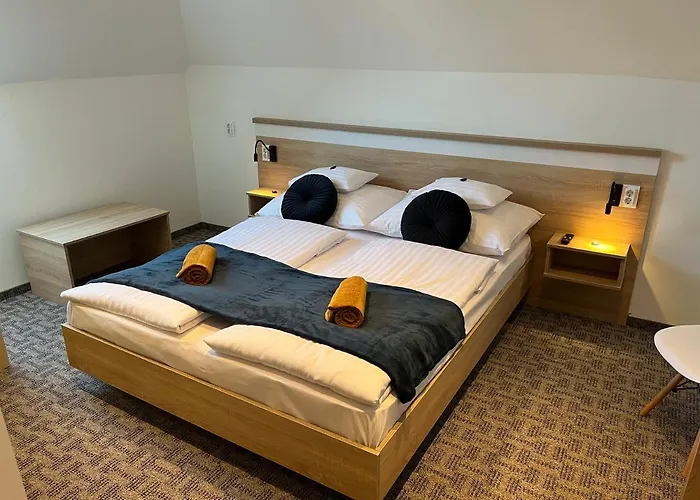 Greenwood Vendeghaz Bed & Breakfast Siofok