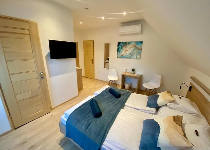 Greenwood Vendeghaz Bed & Breakfast Siofok