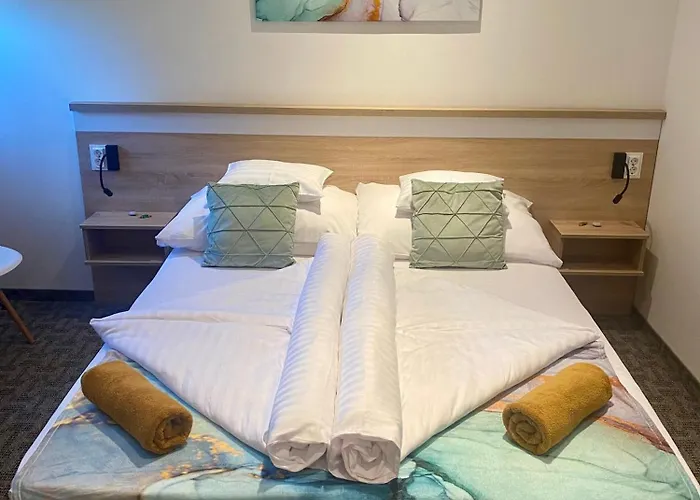 Bed & Breakfast Greenwood Vendeghaz Siofok