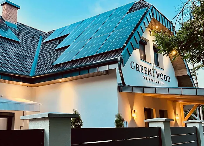 Bed & Breakfast Greenwood Vendeghaz